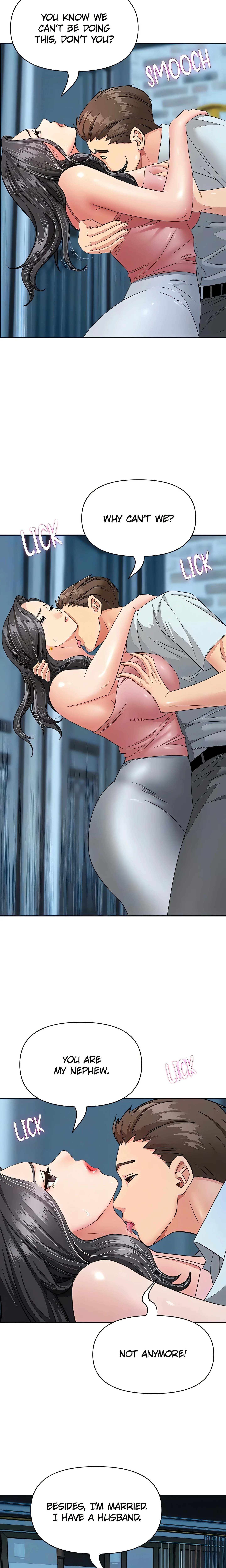She’s a married woman (Official) chapter 12 page 16