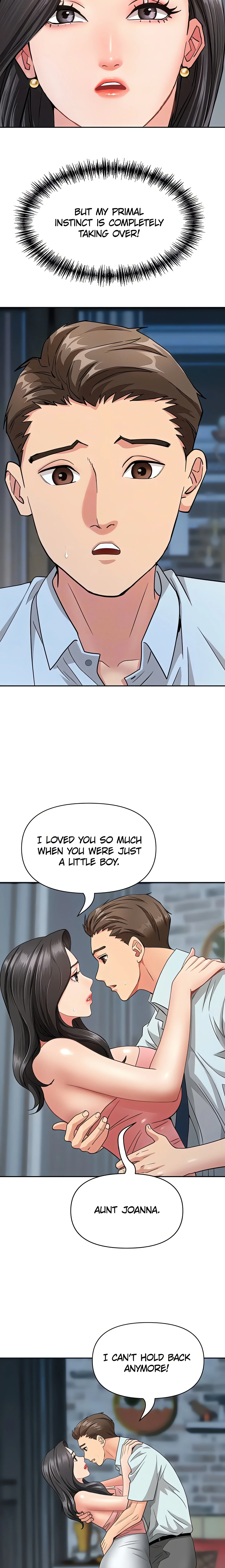 She’s a married woman (Official) chapter 12 page 18