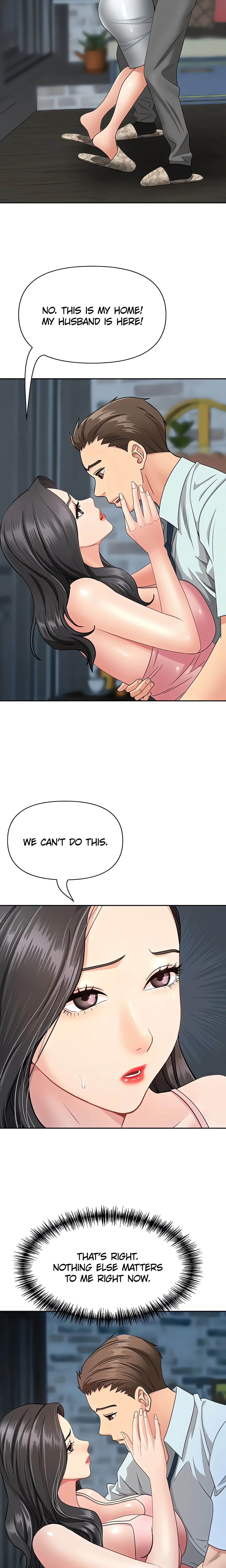 She’s a married woman (Official) chapter 12 page 19
