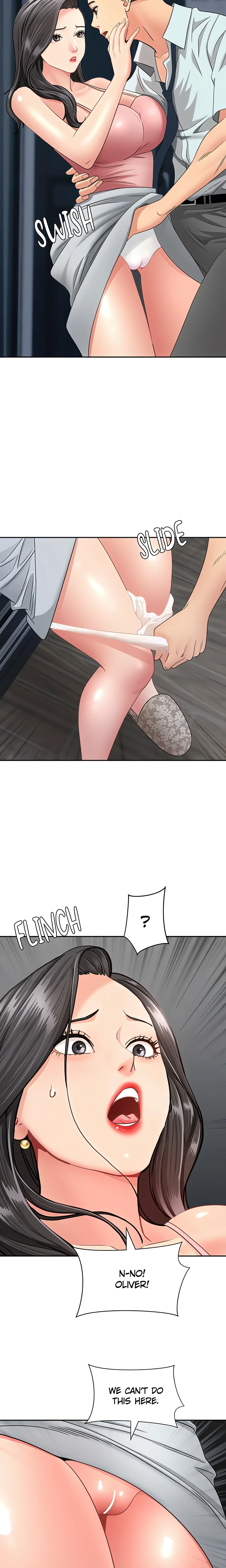 She’s a married woman (Official) chapter 12 page 22