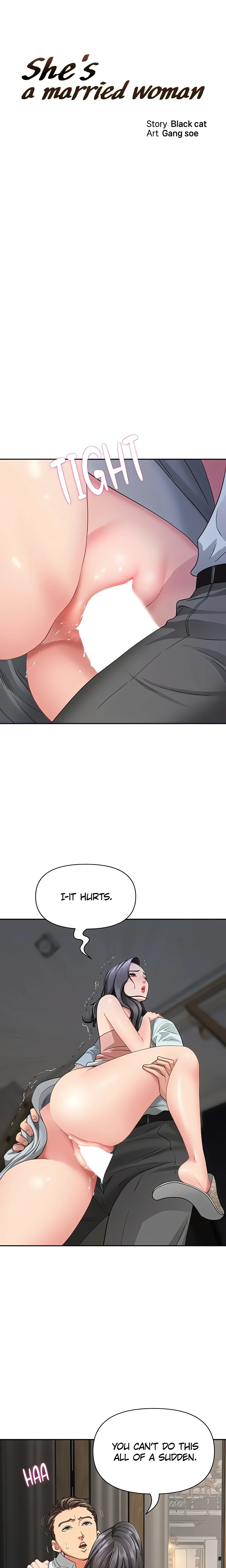 She’s a married woman (Official) chapter 13 page 3