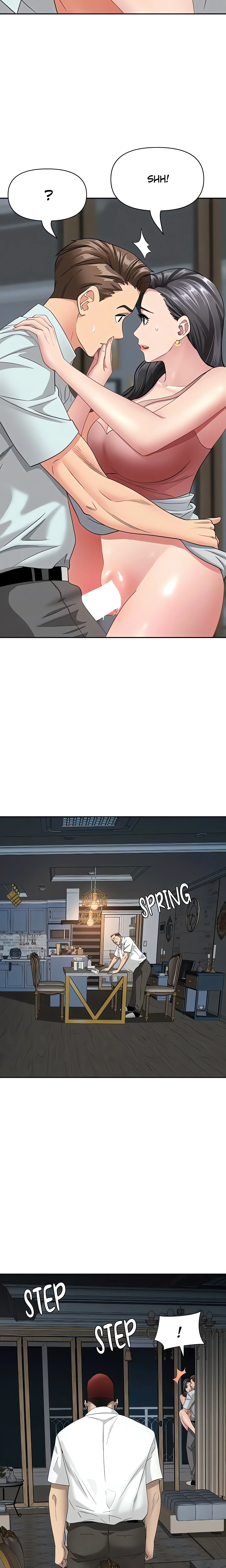 She’s a married woman (Official) chapter 13 page 6
