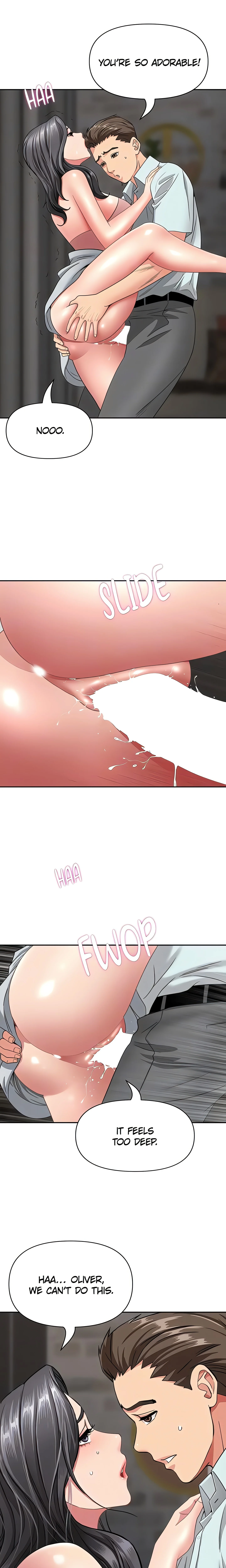 She’s a married woman (Official) chapter 13 page 15
