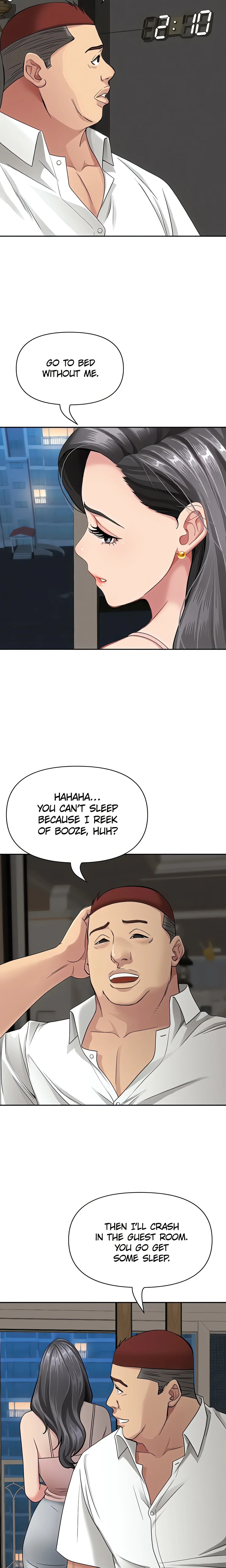 She’s a married woman (Official) chapter 14 page 5