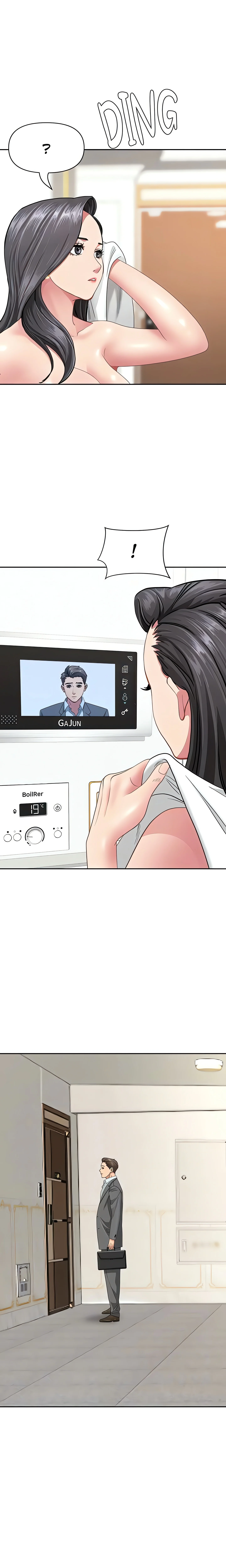 She’s a married woman (Official) chapter 14 page 15