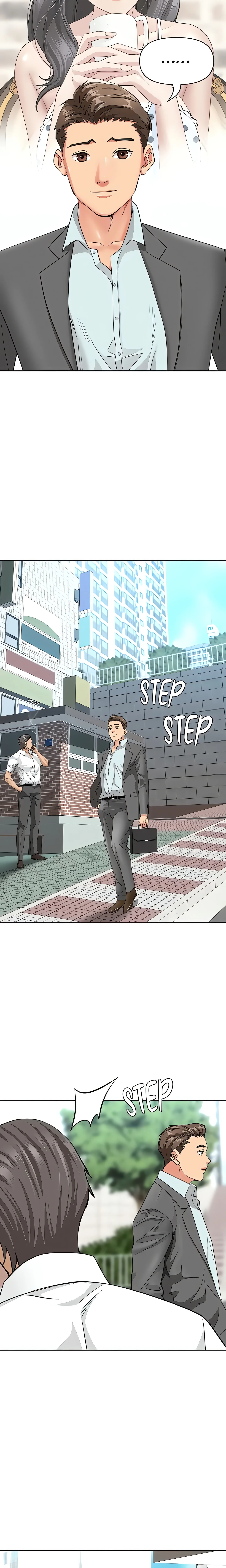 She’s a married woman (Official) chapter 14 page 21