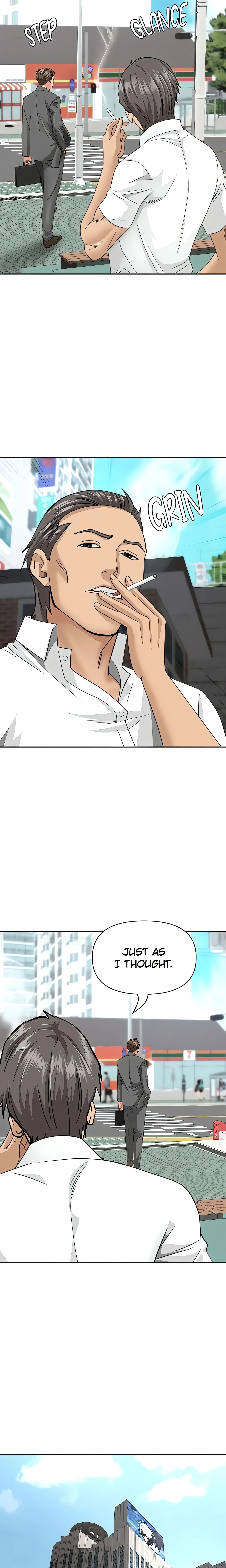 She’s a married woman (Official) chapter 14 page 22