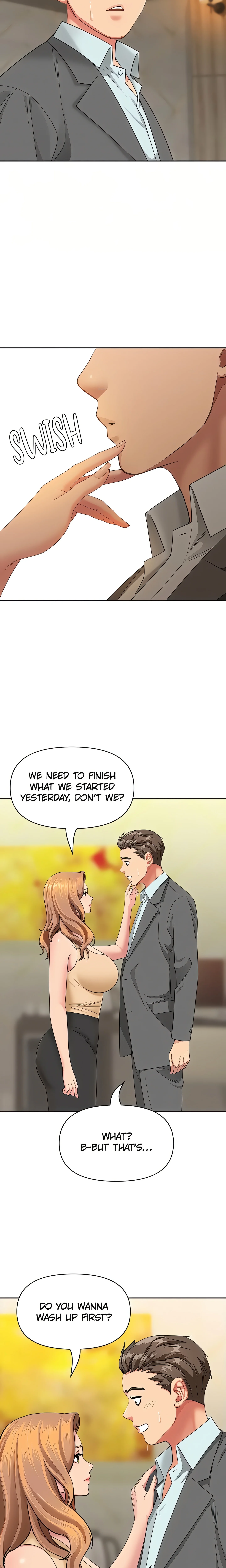 She’s a married woman (Official) chapter 15 page 10