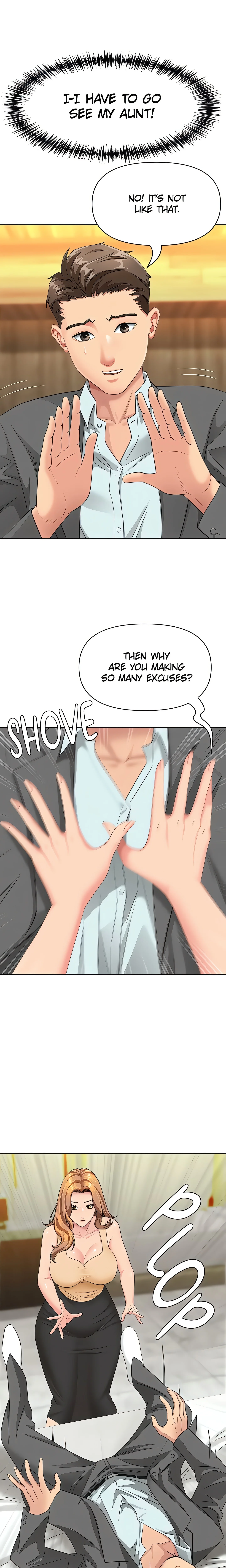 She’s a married woman (Official) chapter 15 page 12