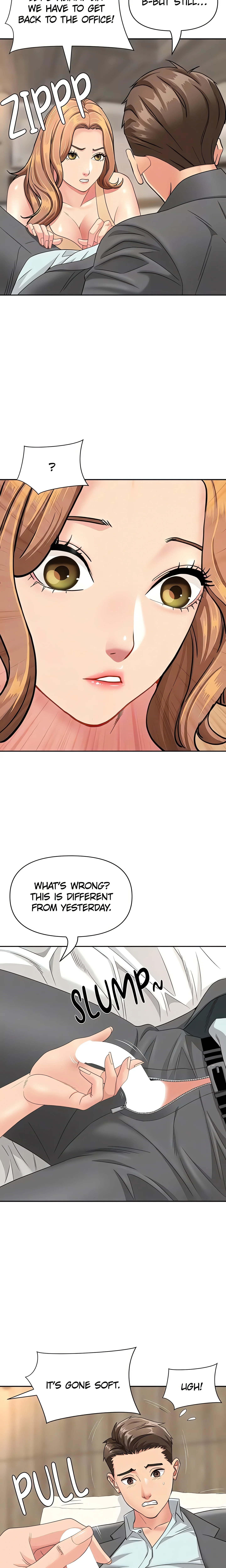 She’s a married woman (Official) chapter 15 page 14