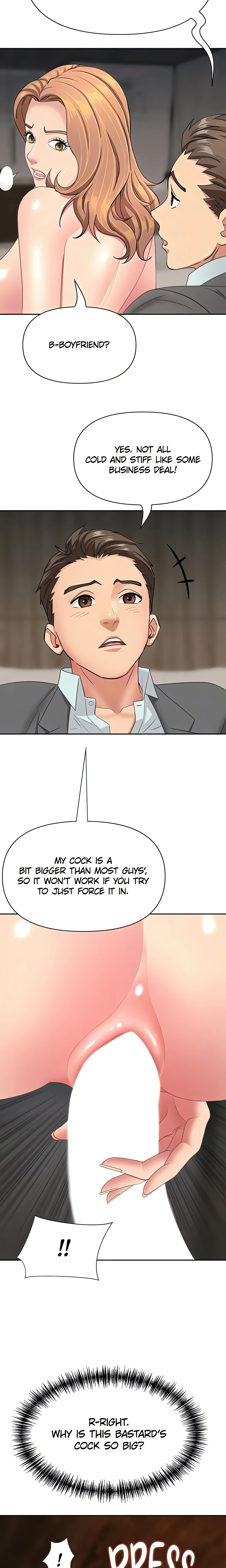 She’s a married woman (Official) chapter 16 page 6