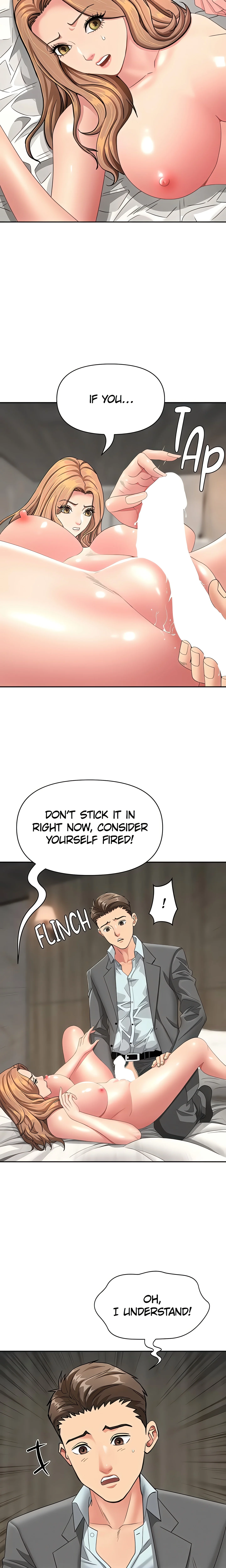 She’s a married woman (Official) chapter 17 page 9