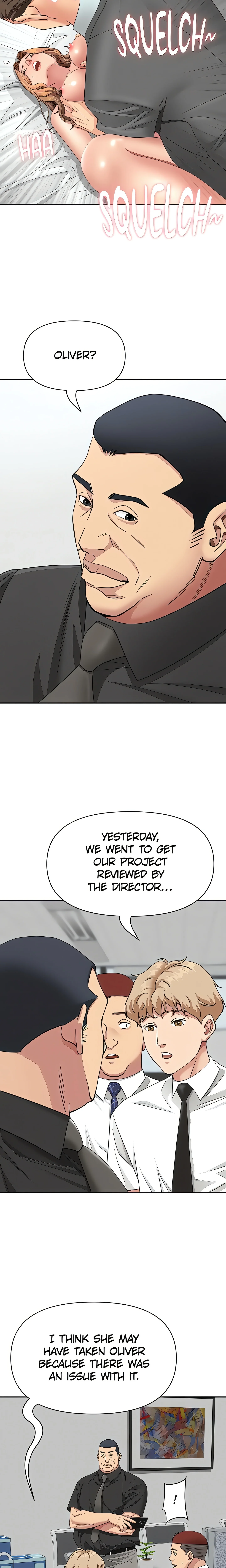 She’s a married woman (Official) chapter 17 page 19