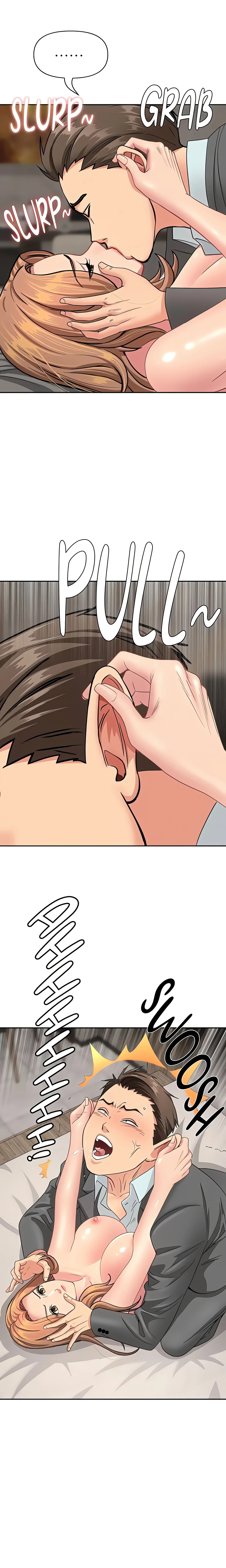 She’s a married woman (Official) chapter 18 page 1