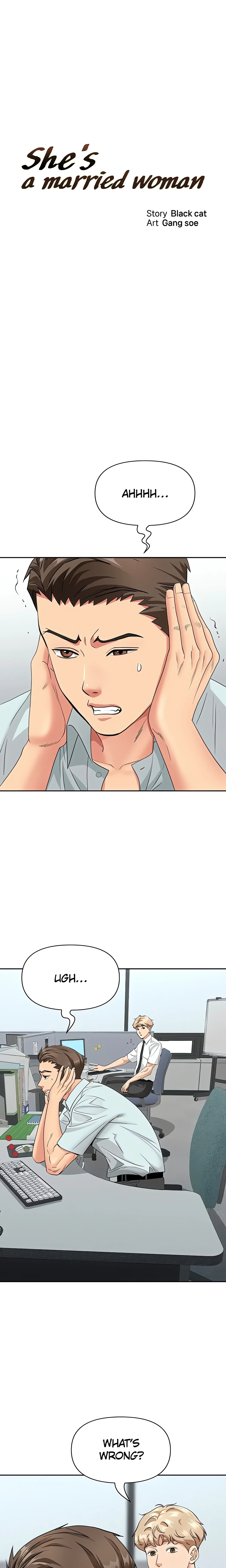 She’s a married woman (Official) chapter 18 page 2