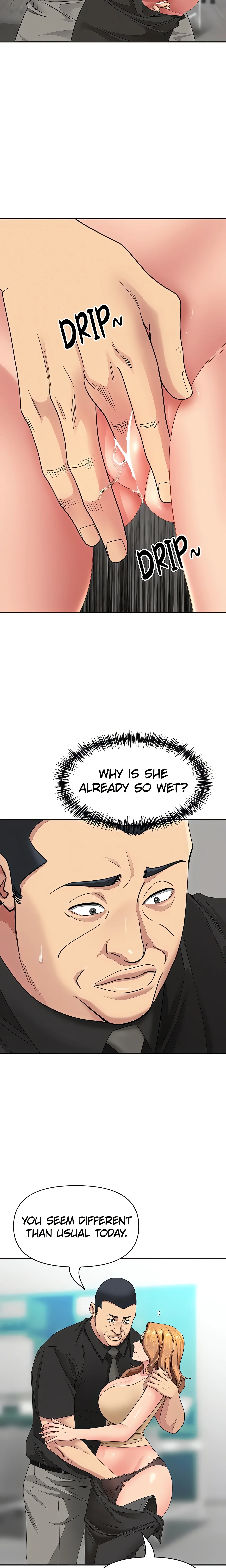 She’s a married woman (Official) chapter 18 page 11
