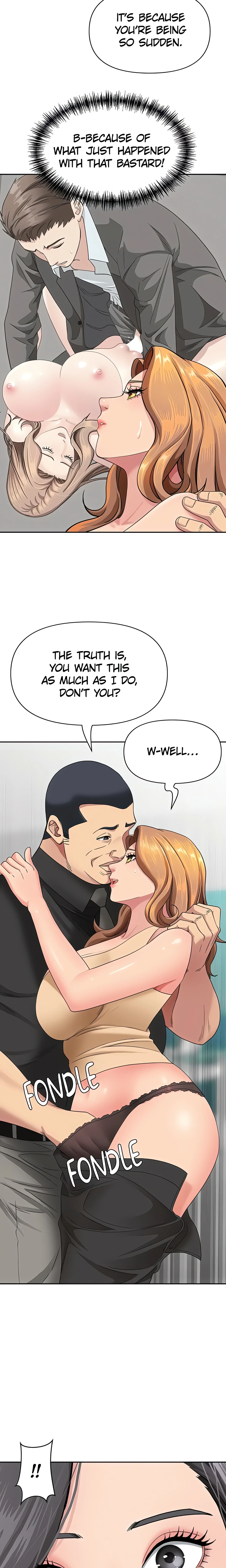 She’s a married woman (Official) chapter 18 page 12