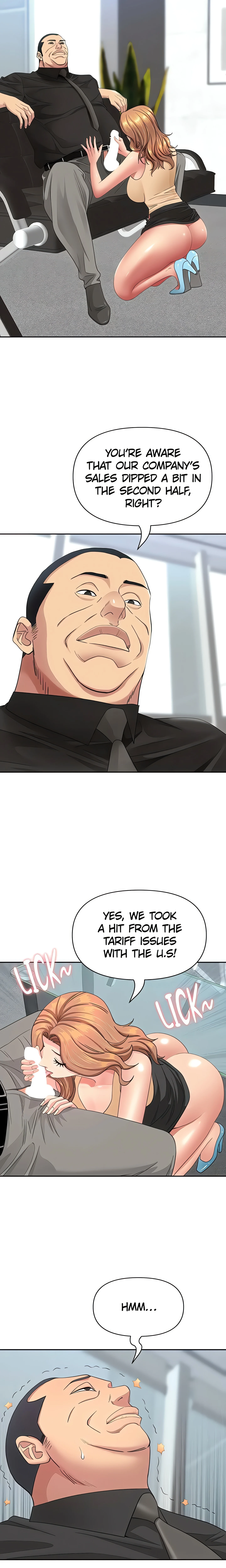 She’s a married woman (Official) chapter 18 page 18