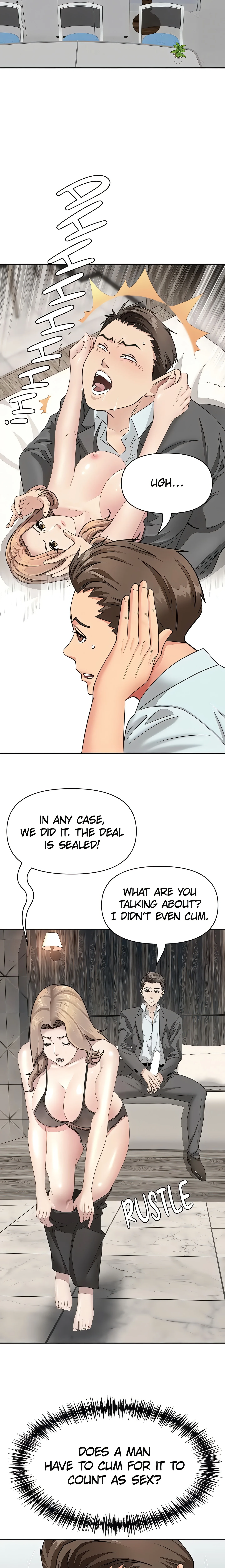 She’s a married woman (Official) chapter 18 page 22