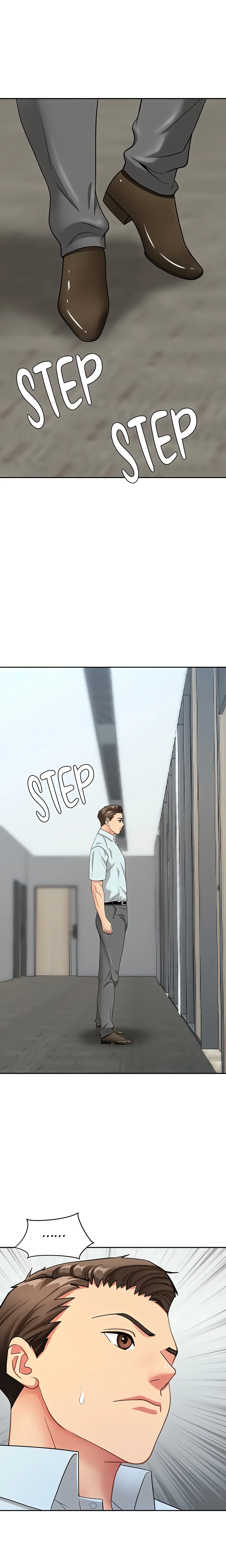 She’s a married woman (Official) chapter 19 page 1