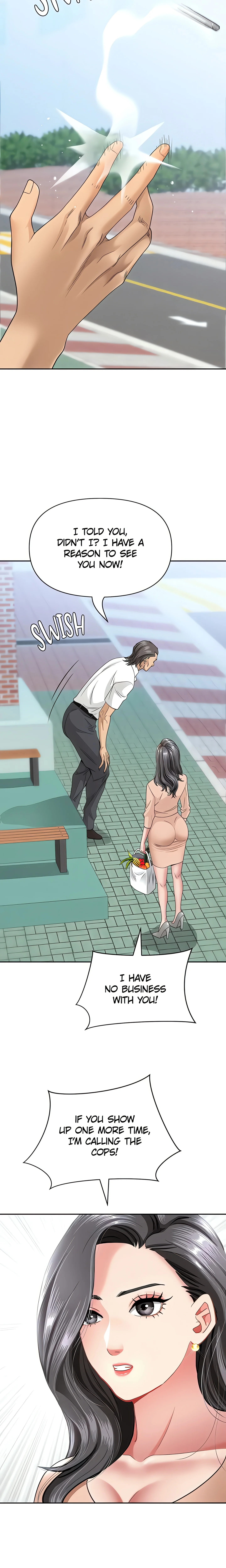She’s a married woman (Official) chapter 19 page 21