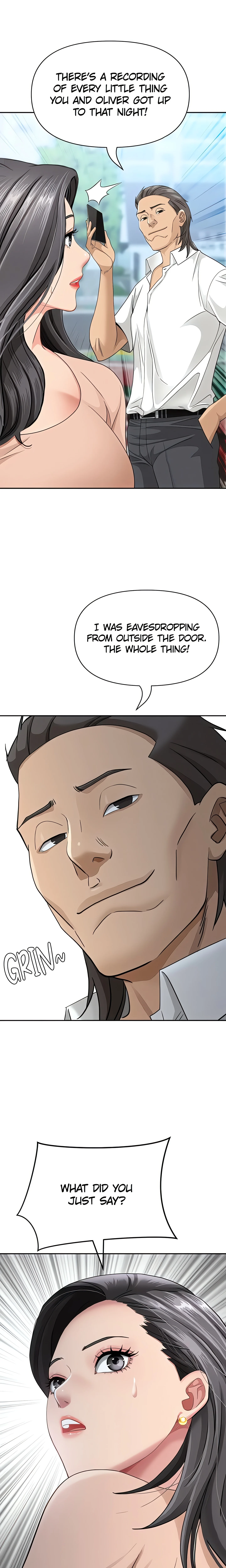 She’s a married woman (Official) chapter 19 page 25