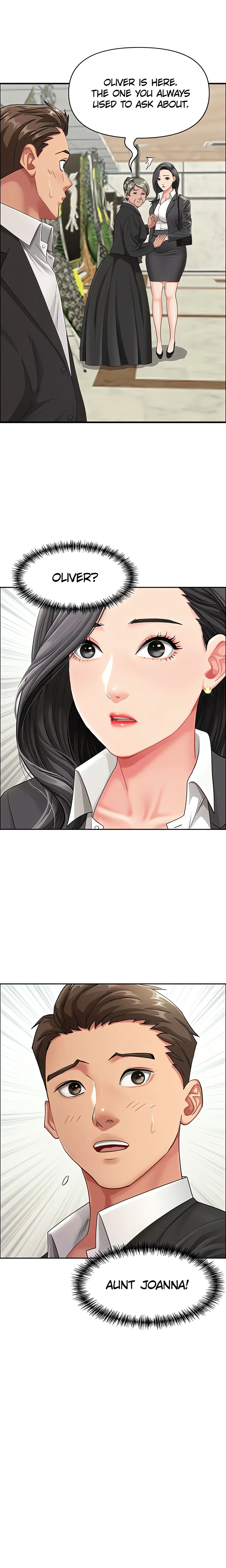 She’s a married woman (Official) chapter 2 page 1