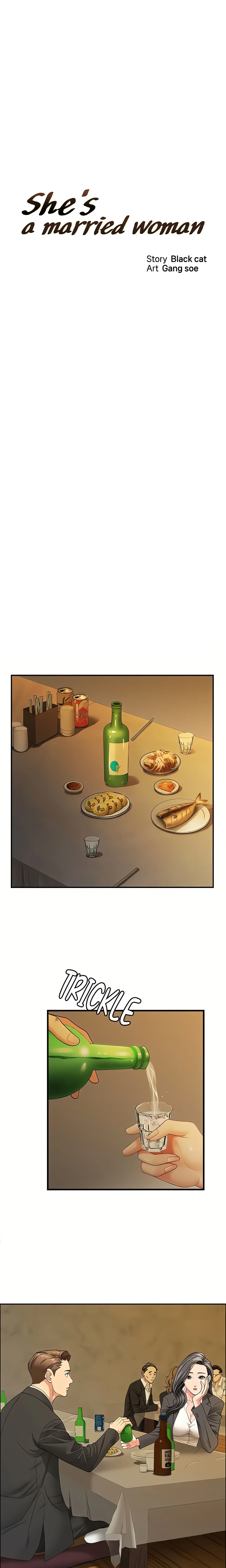 She’s a married woman (Official) chapter 2 page 2
