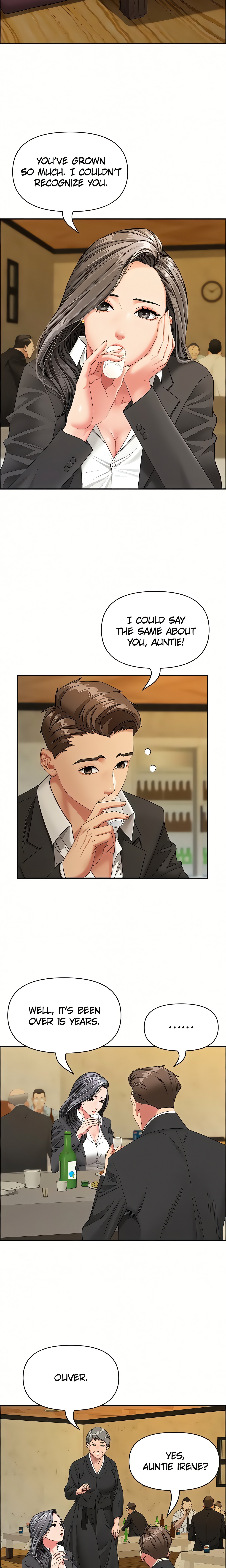 She’s a married woman (Official) chapter 2 page 3