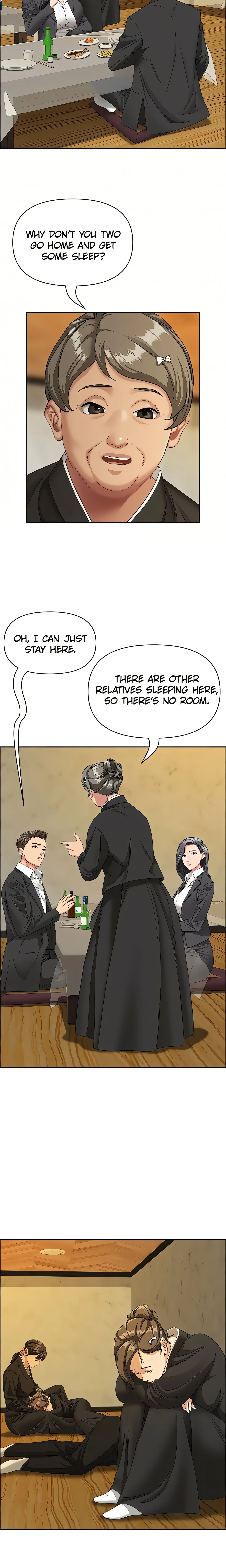 She’s a married woman (Official) chapter 2 page 4