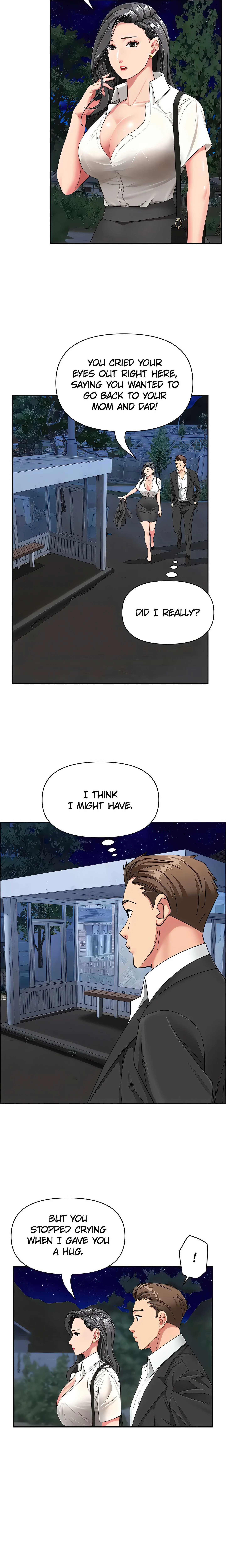 She’s a married woman (Official) chapter 2 page 7