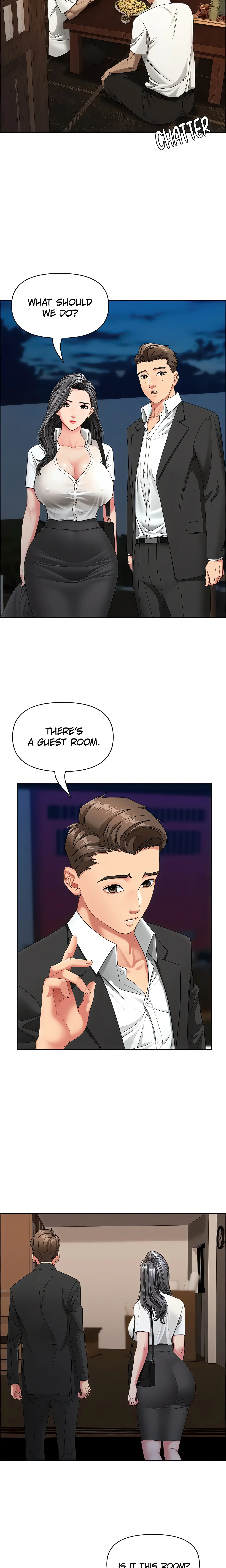 She’s a married woman (Official) chapter 2 page 11