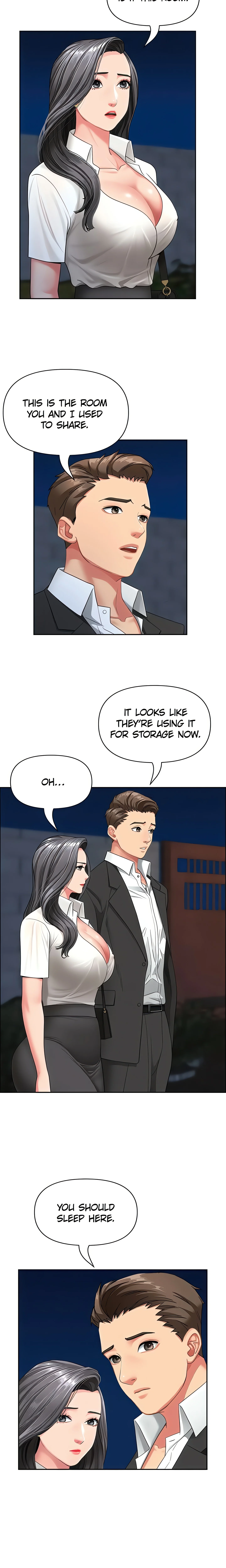 She’s a married woman (Official) chapter 2 page 12