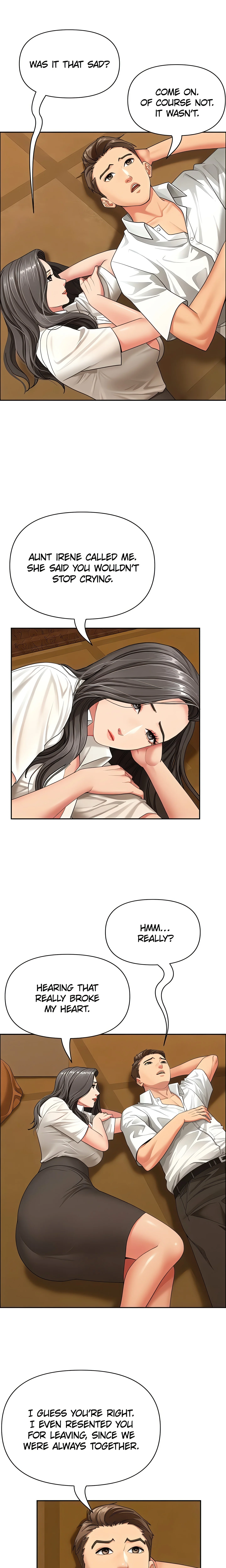 She’s a married woman (Official) chapter 2 page 16