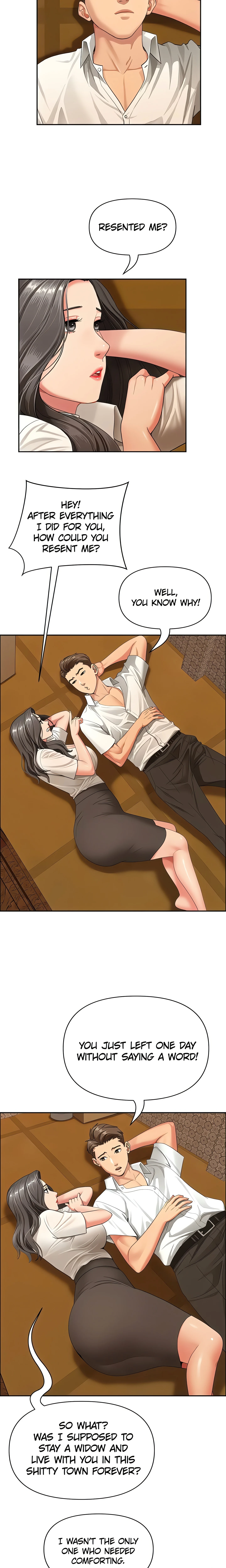 She’s a married woman (Official) chapter 2 page 17