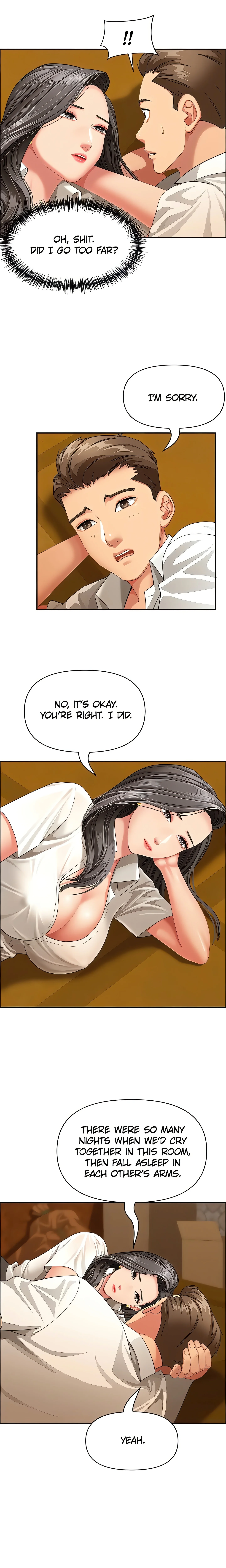 She’s a married woman (Official) chapter 2 page 19