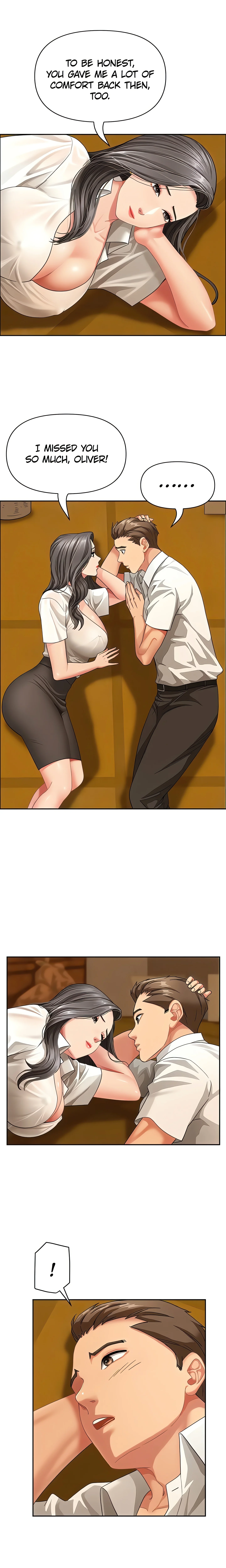 She’s a married woman (Official) chapter 2 page 20