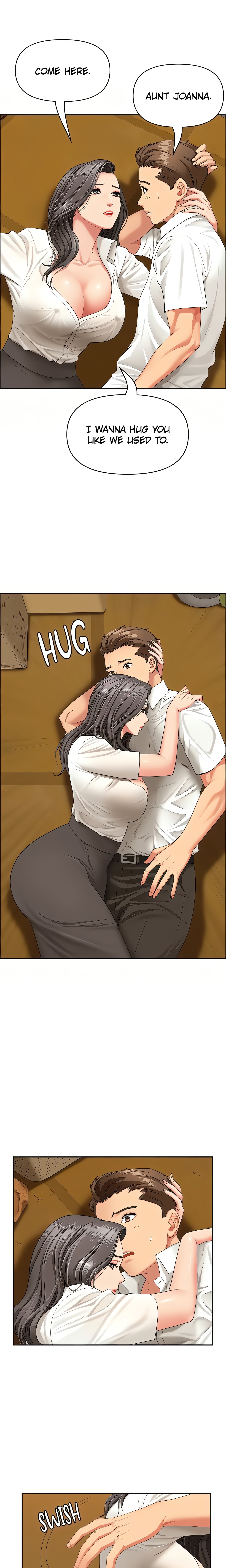 She’s a married woman (Official) chapter 2 page 21