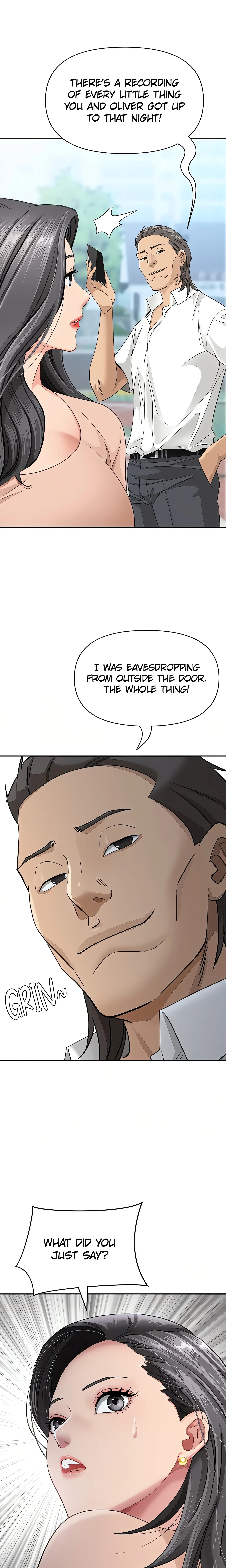 She’s a married woman (Official) chapter 20 page 1