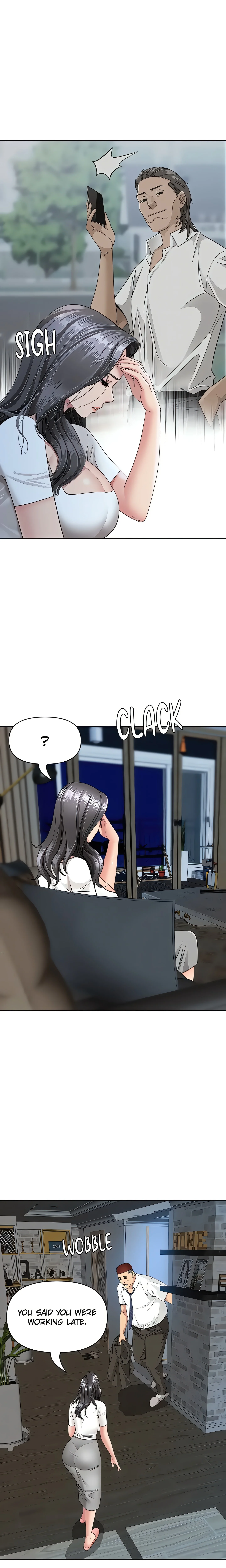 She’s a married woman (Official) chapter 20 page 3