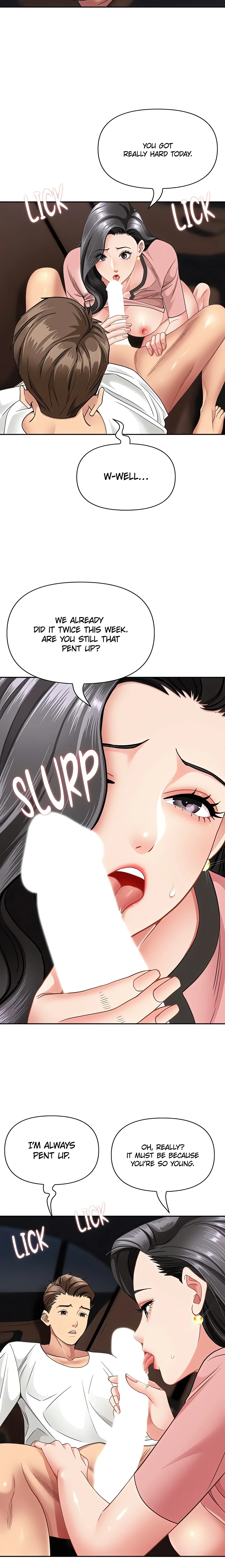 She’s a married woman (Official) chapter 21 page 12