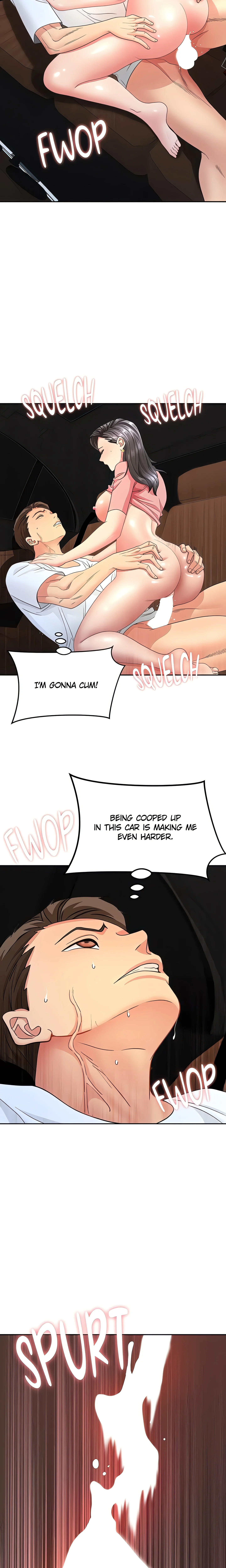 She’s a married woman (Official) chapter 21 page 18