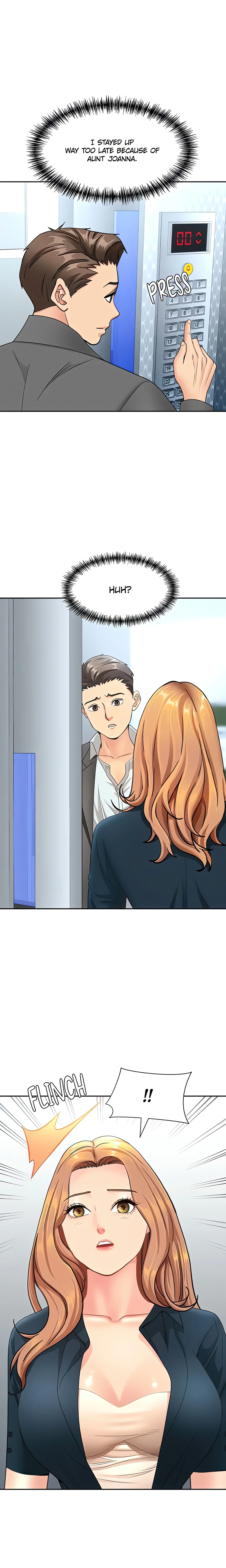 She’s a married woman (Official) chapter 22 page 1