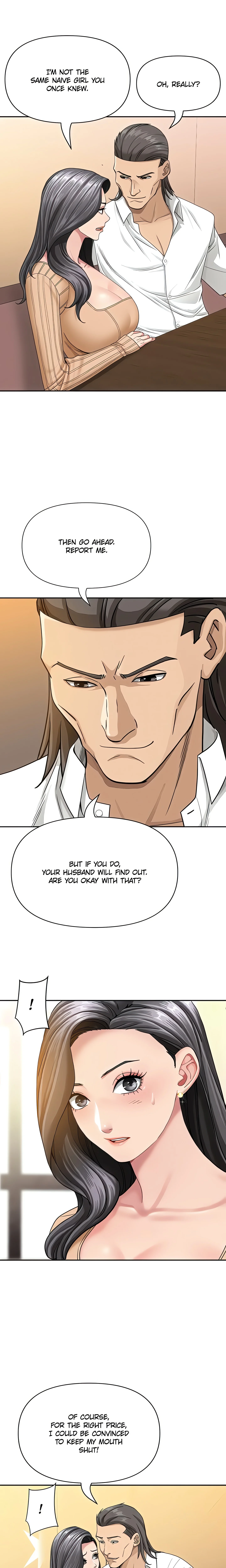 She’s a married woman (Official) chapter 22 page 12