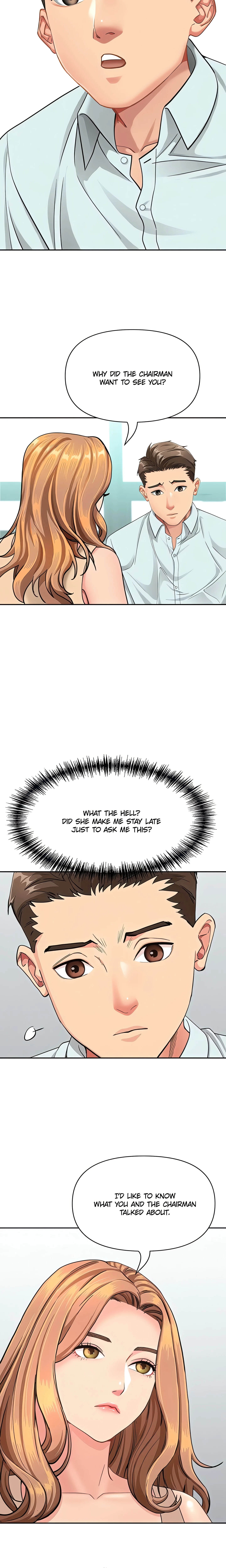 She’s a married woman (Official) chapter 23 page 12