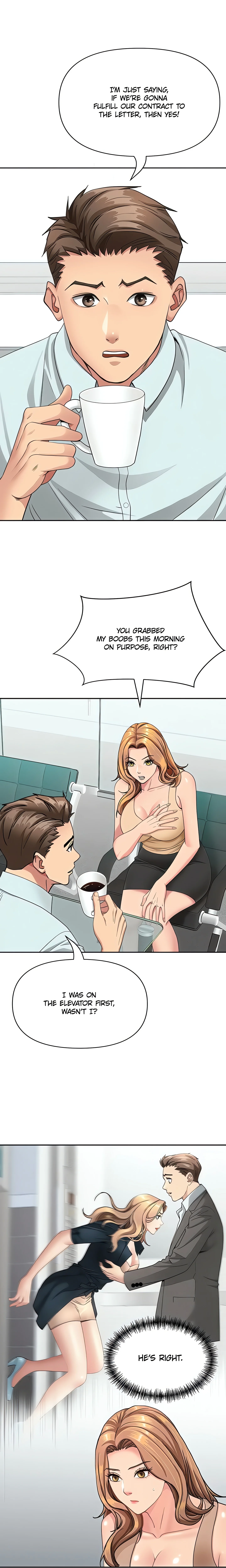 She’s a married woman (Official) chapter 23 page 18