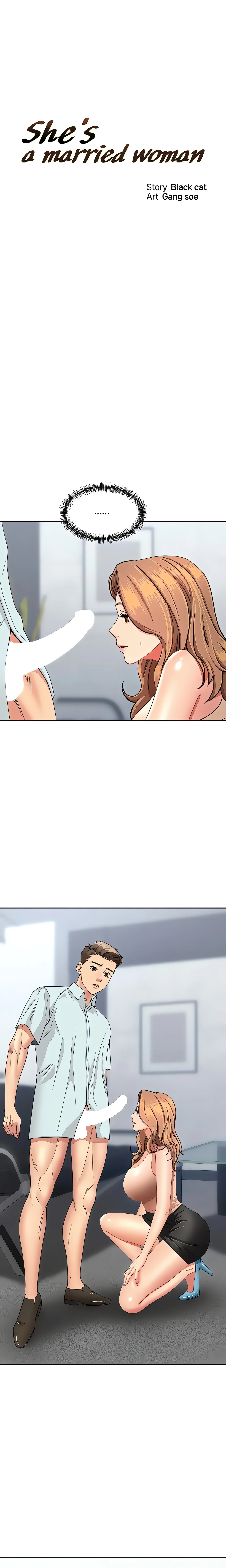 She’s a married woman (Official) chapter 24 page 2