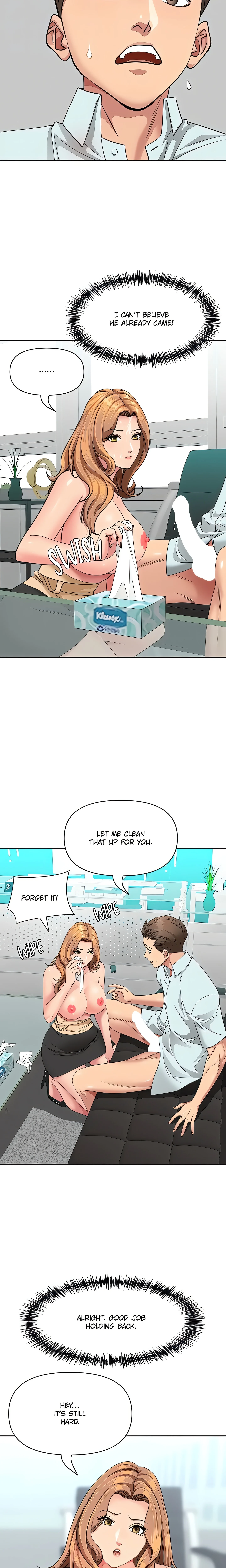 She’s a married woman (Official) chapter 24 page 18