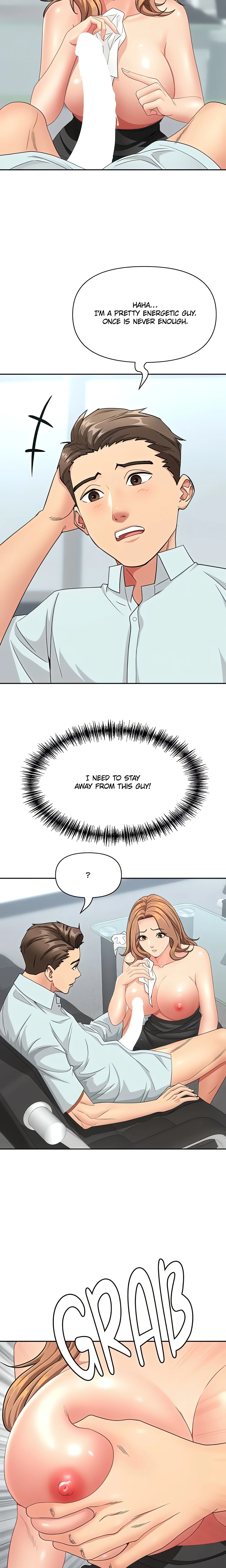 She’s a married woman (Official) chapter 24 page 19