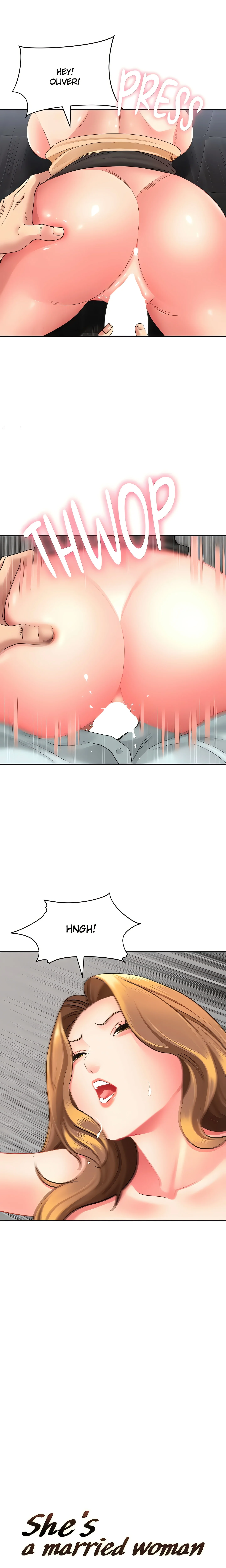 She’s a married woman (Official) chapter 25 page 1